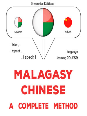 cover image of Malagasy--Sinoa